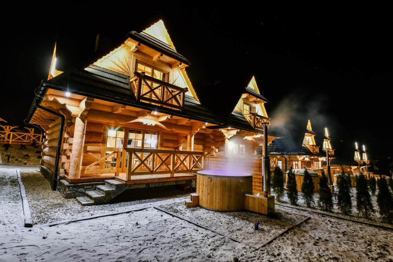 Osada Na Budzowskim Wierchu Domek alpejski Zakopane