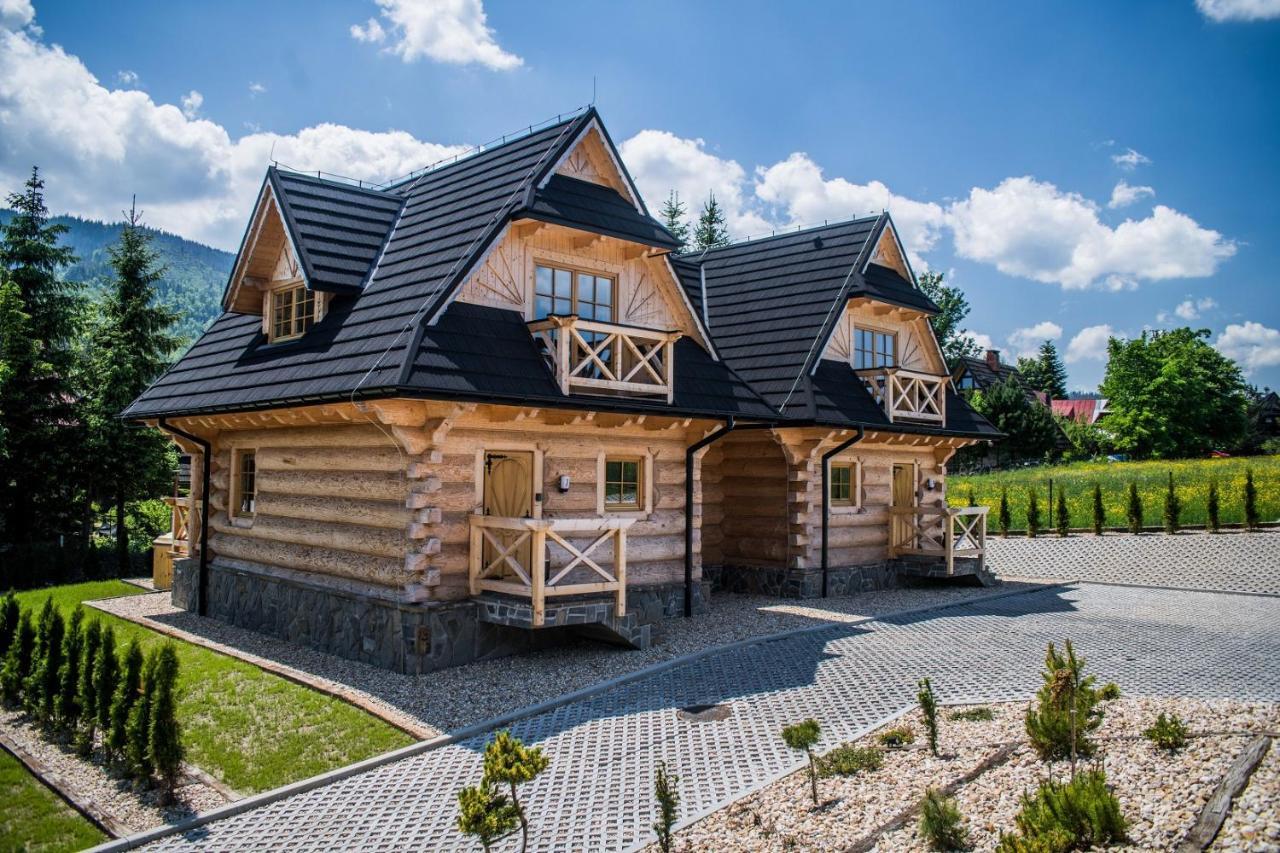 Osada Na Budzowskim Wierchu * Zakopane