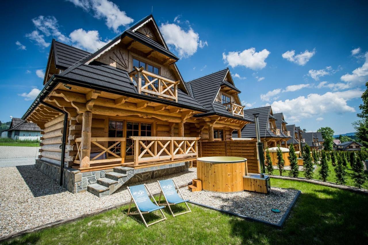 Domek alpejski Osada Na Budzowskim Wierchu Zakopane