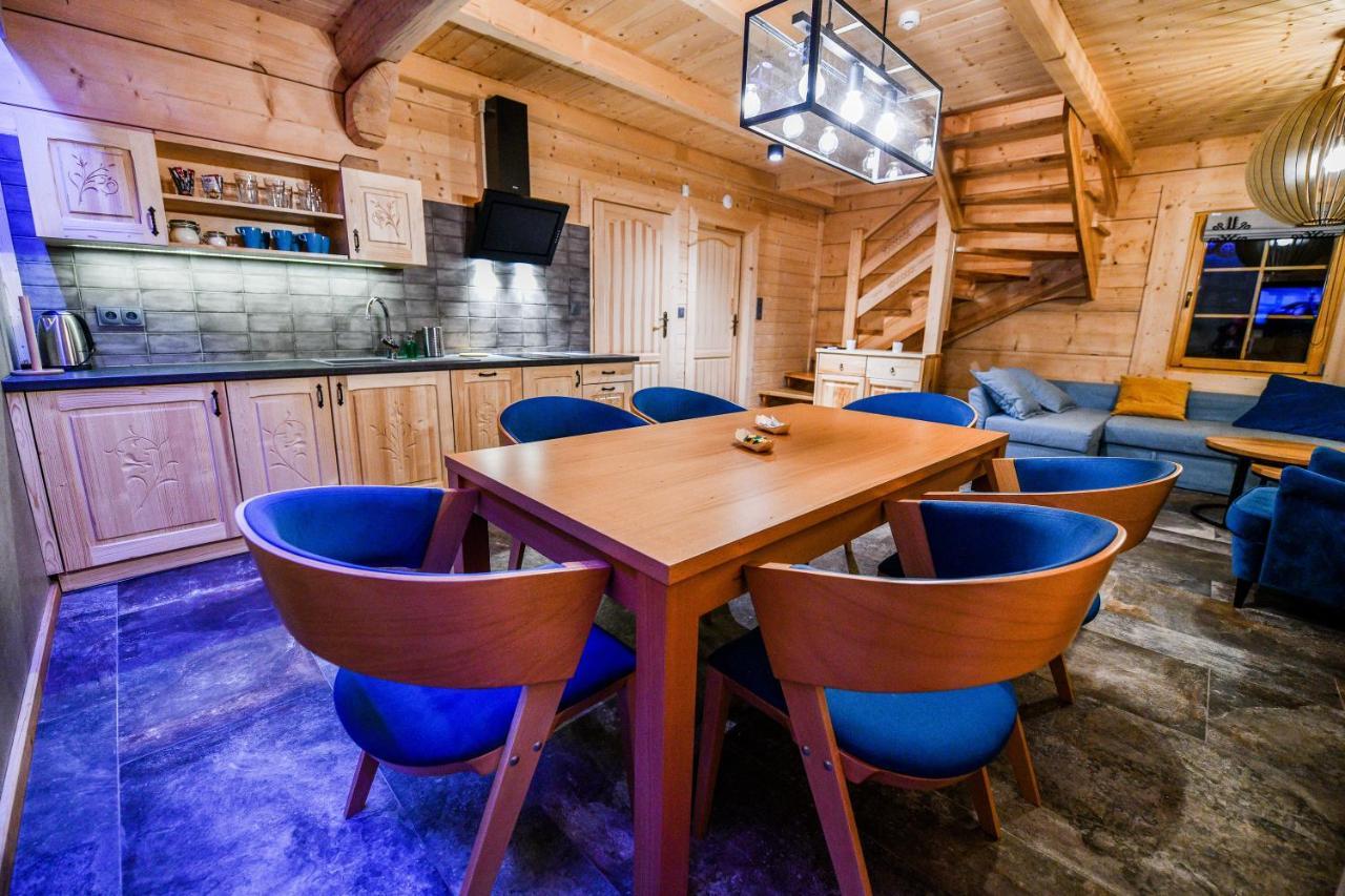 Osada Na Budzowskim Wierchu Zakopane