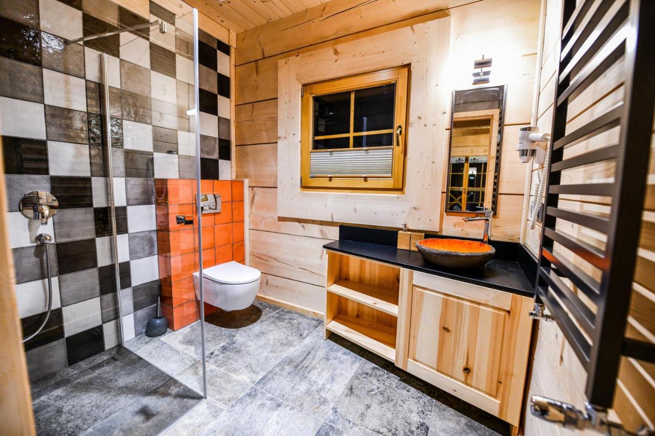 Osada Na Budzowskim Wierchu Domek alpejski Zakopane