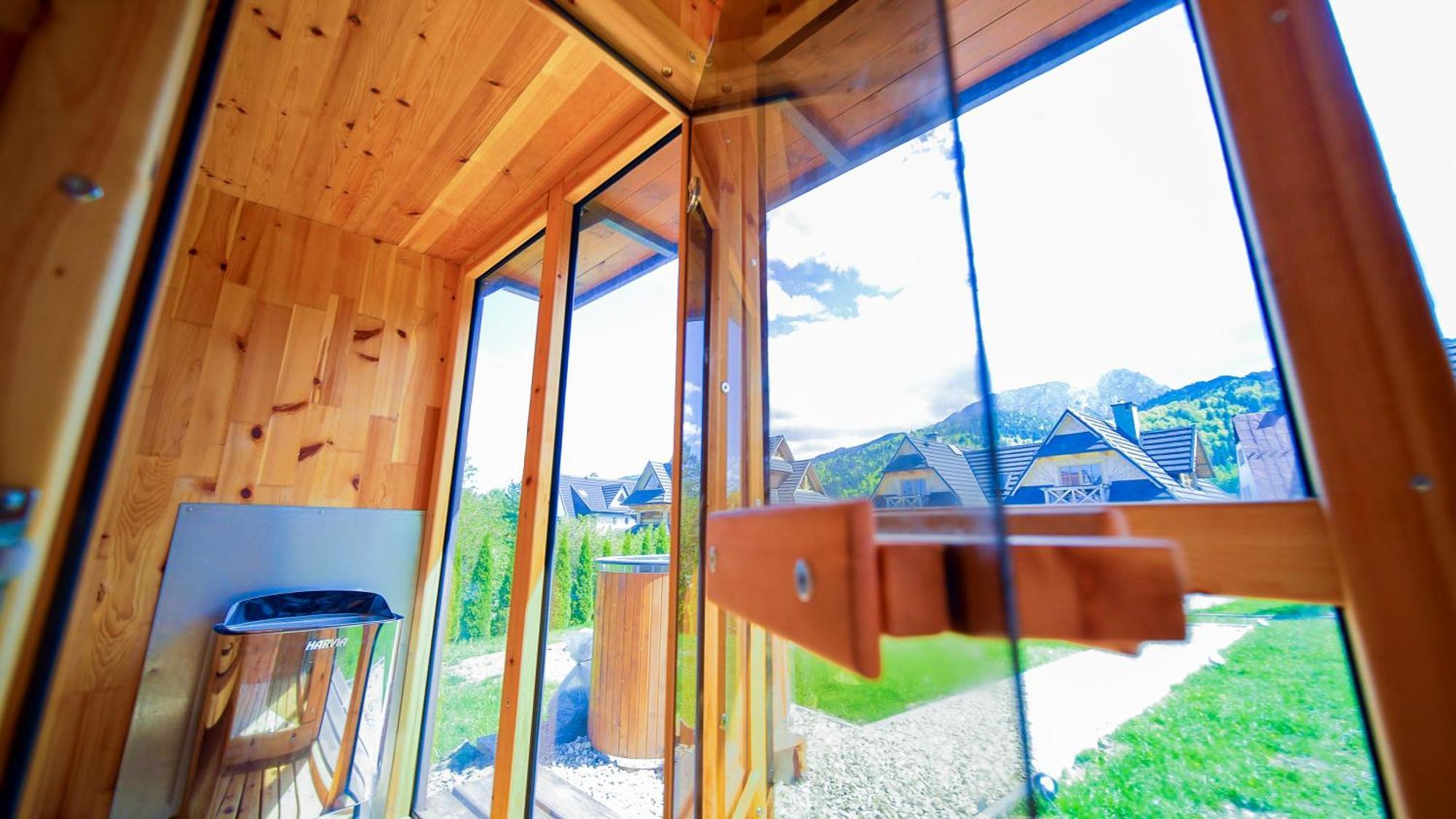 Domek alpejski Osada Na Budzowskim Wierchu Zakopane