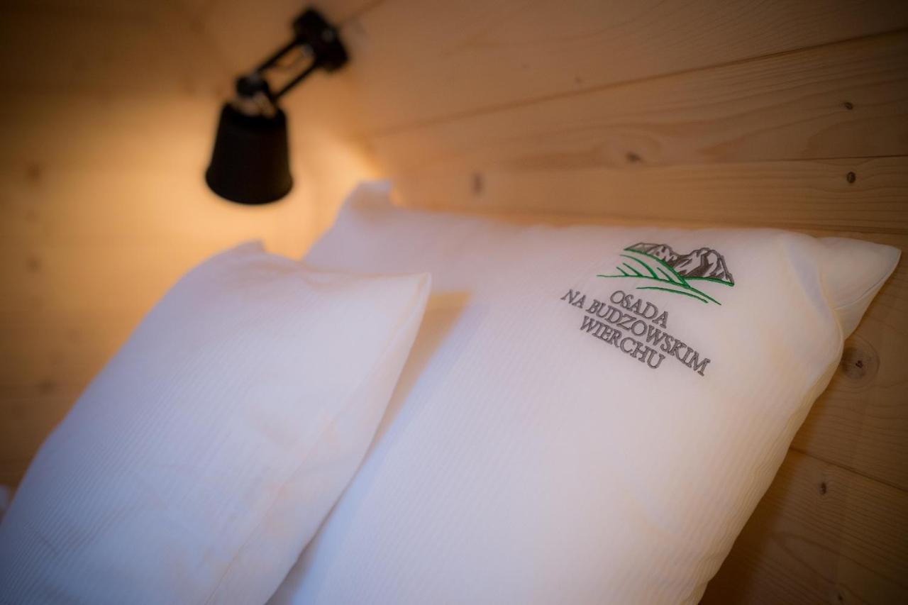 Chalet Osada Na Budzowskim Wierchu *