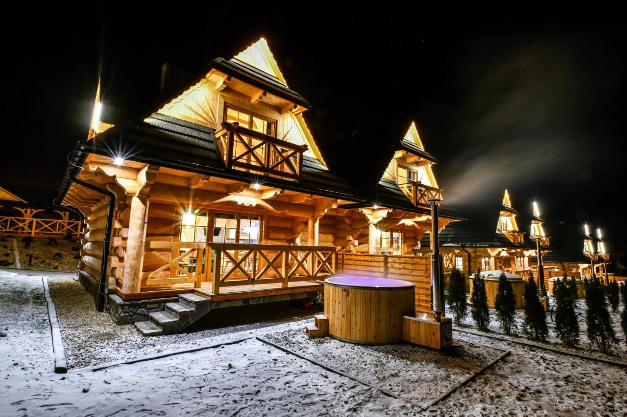 Chalet Osada Na Budzowskim Wierchu Zakopane