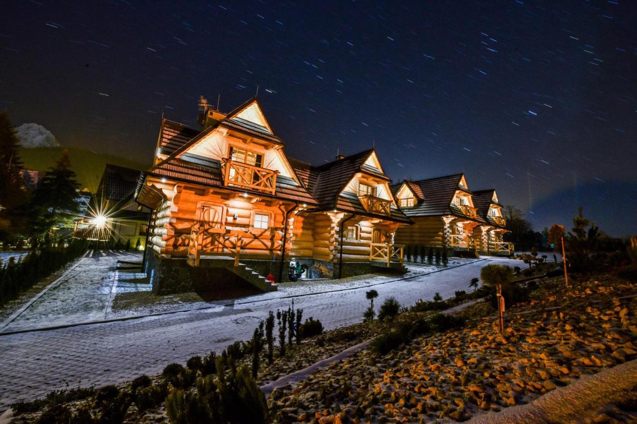 Osada Na Budzowskim Wierchu Chalet
