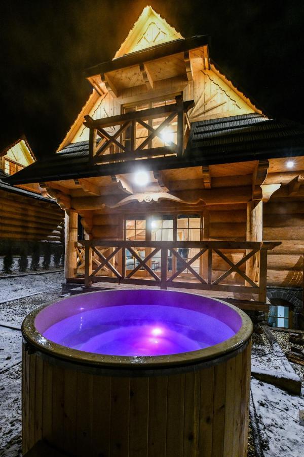 Osada Na Budzowskim Wierchu Chalet Zakopane