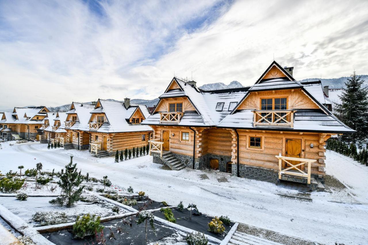 Chalet Osada Na Budzowskim Wierchu
