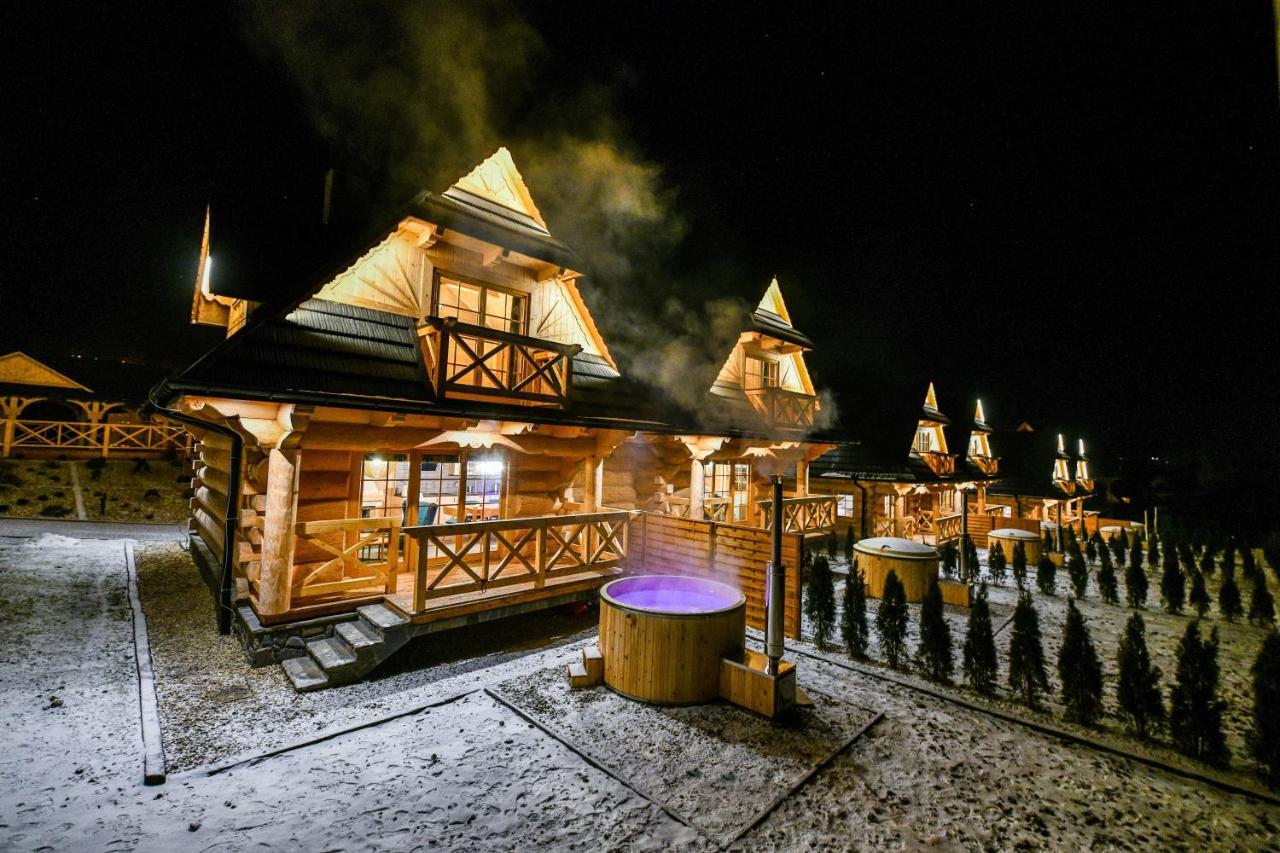 Chalet Osada Na Budzowskim Wierchu