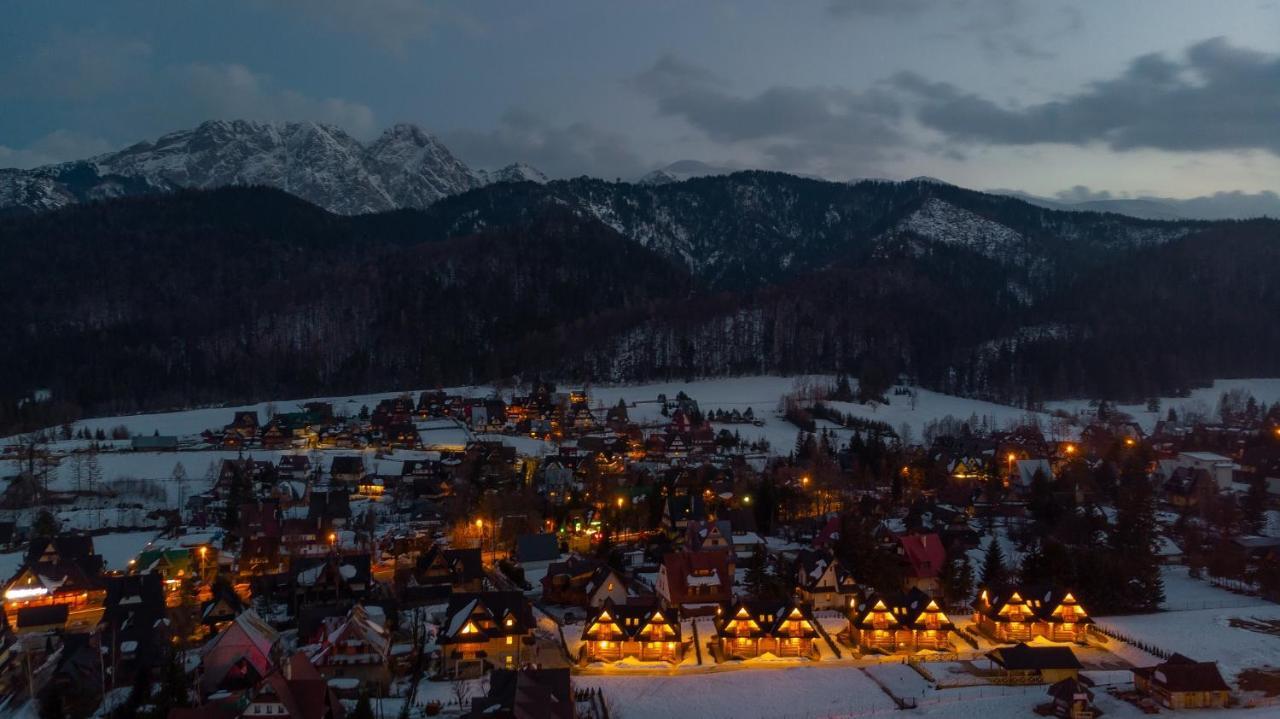 Osada Na Budzowskim Wierchu Chalet *