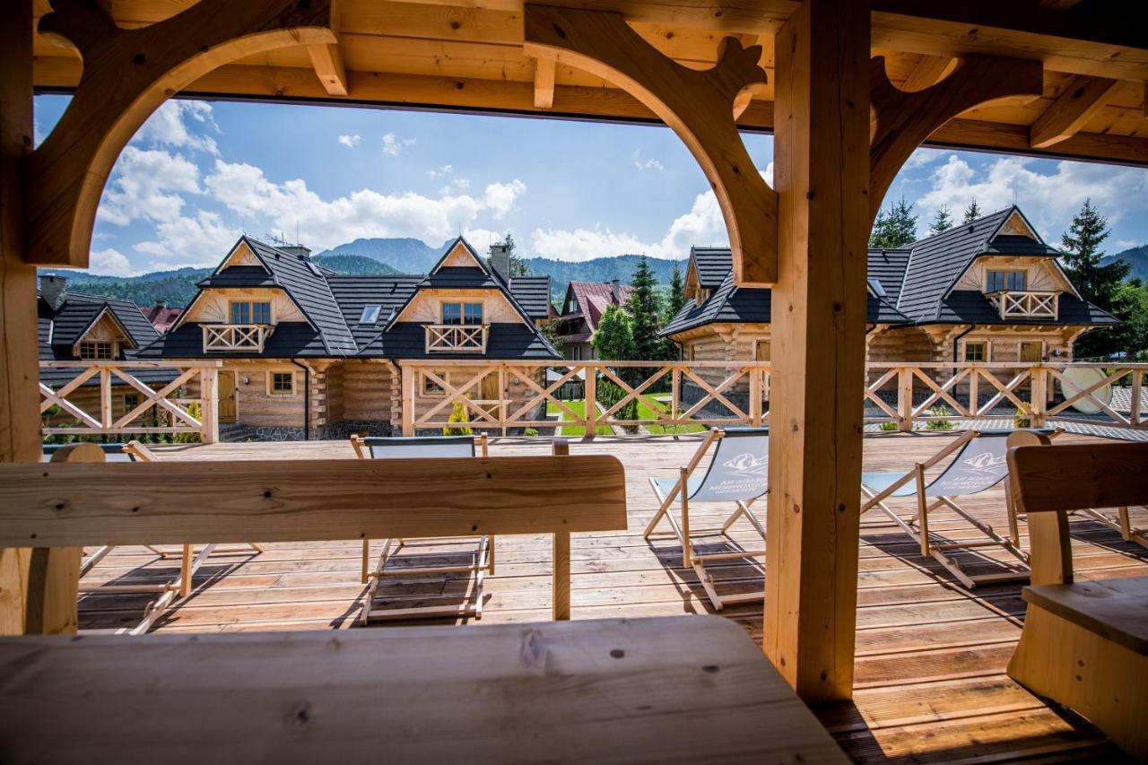 Chalet Osada Na Budzowskim Wierchu