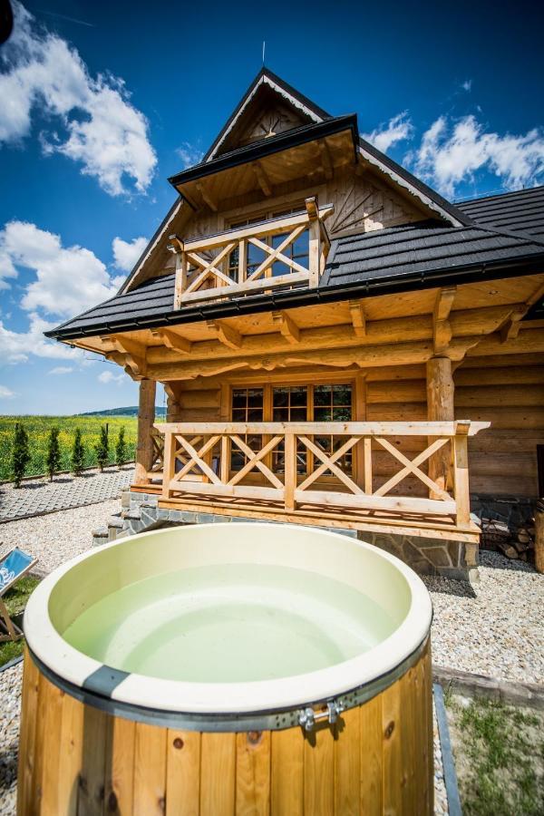 Osada Na Budzowskim Wierchu Chalet Zakopane