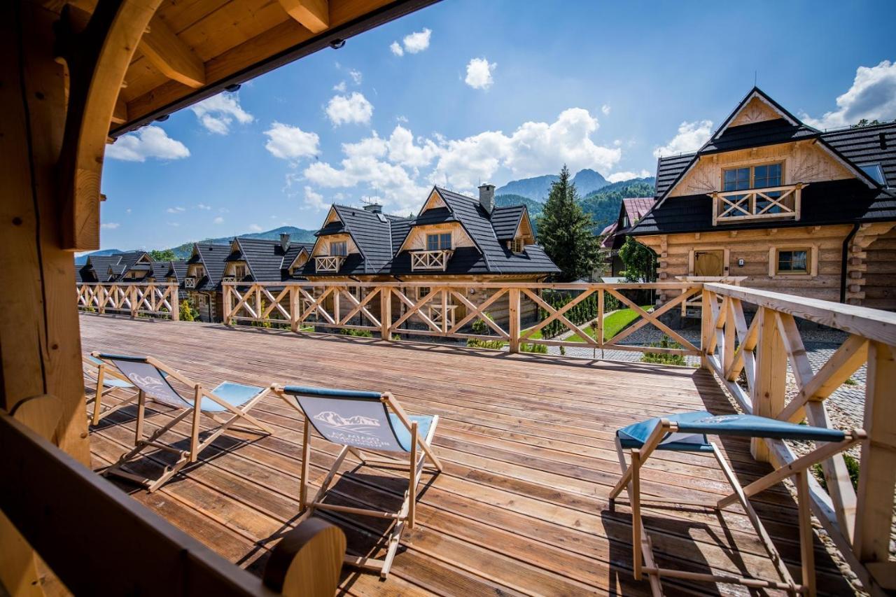 Chalet Osada Na Budzowskim Wierchu Zakopane