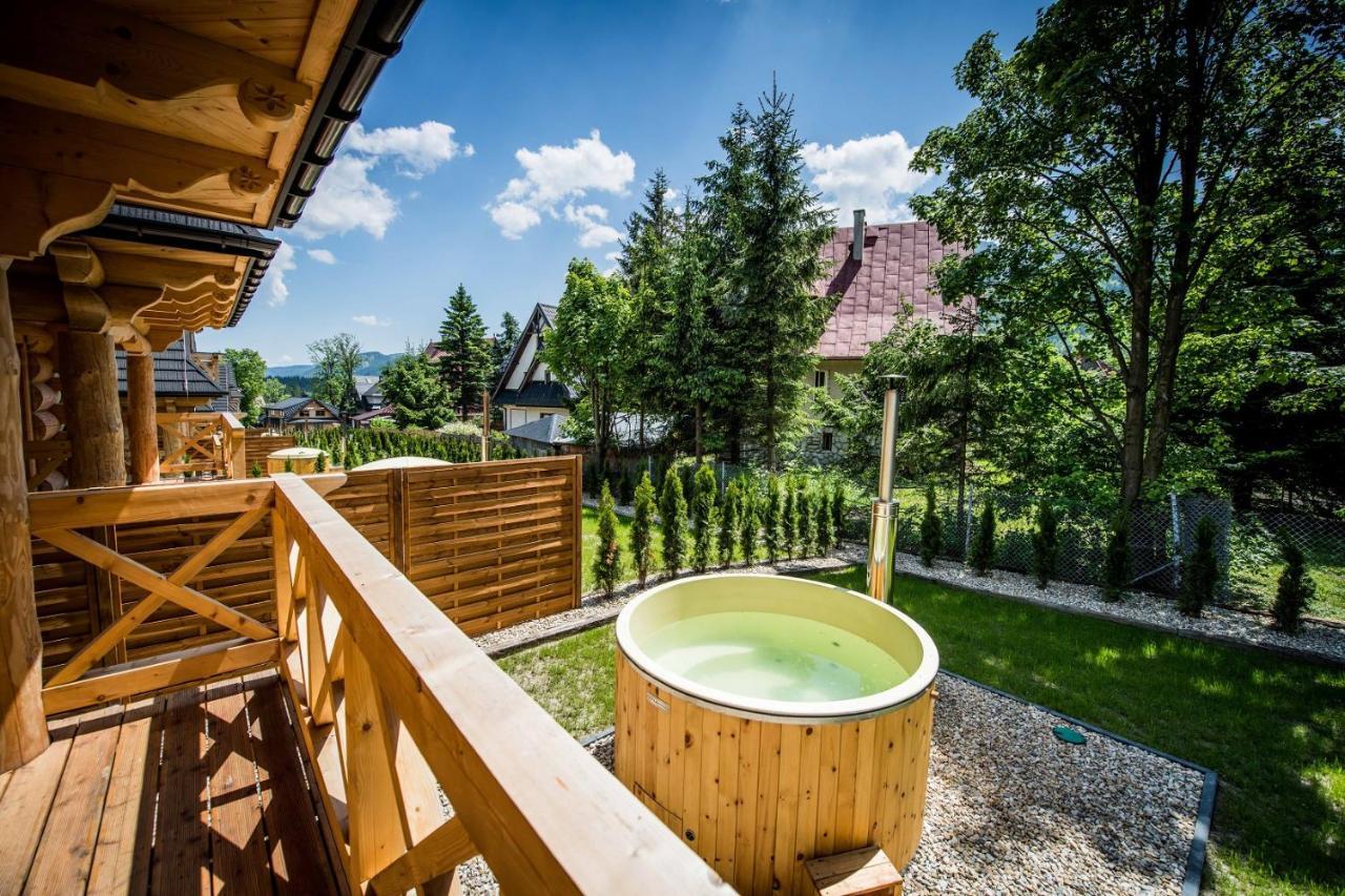 Osada Na Budzowskim Wierchu Zakopane