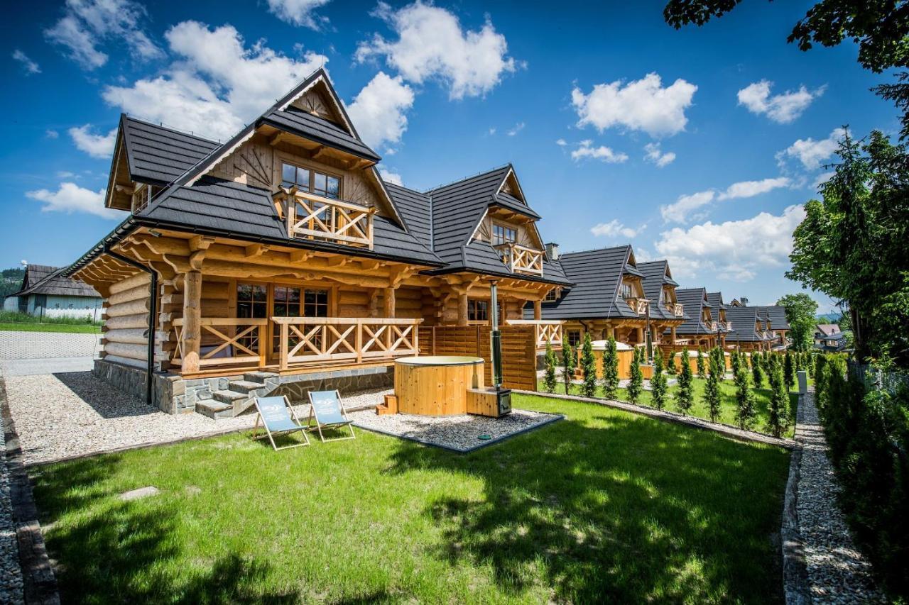 Chalet Osada Na Budzowskim Wierchu