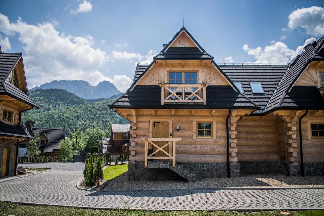 Osada Na Budzowskim Wierchu Zakopane