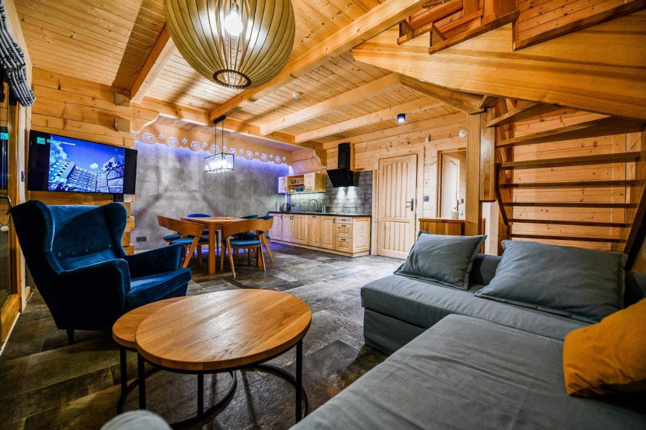 Chalet Osada Na Budzowskim Wierchu Zakopane