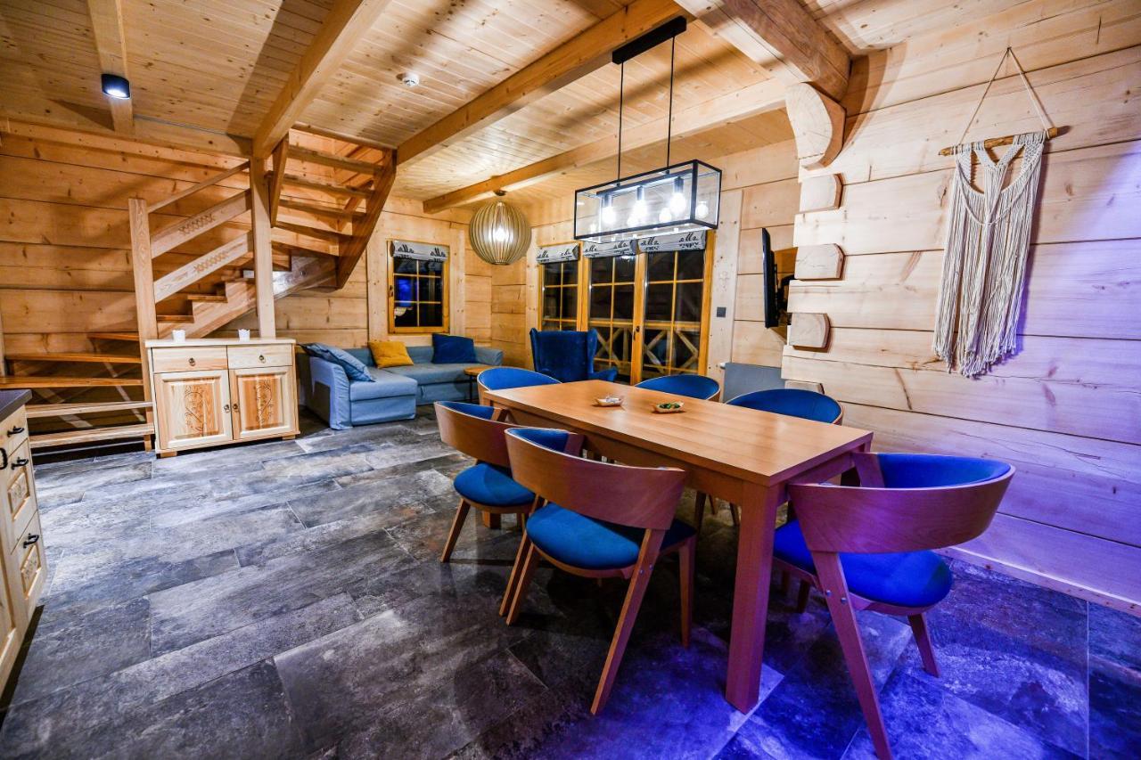 Osada Na Budzowskim Wierchu Zakopane