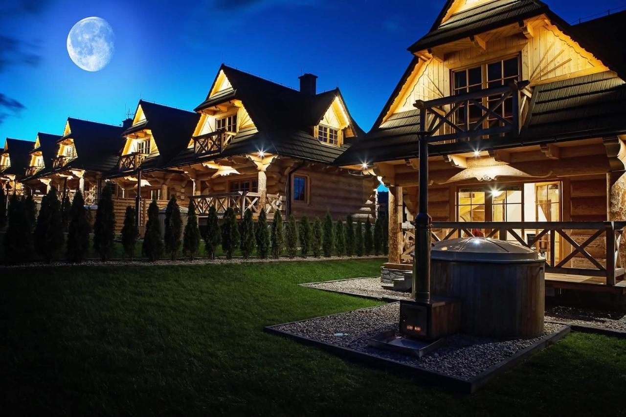 Chalet Osada Na Budzowskim Wierchu *
