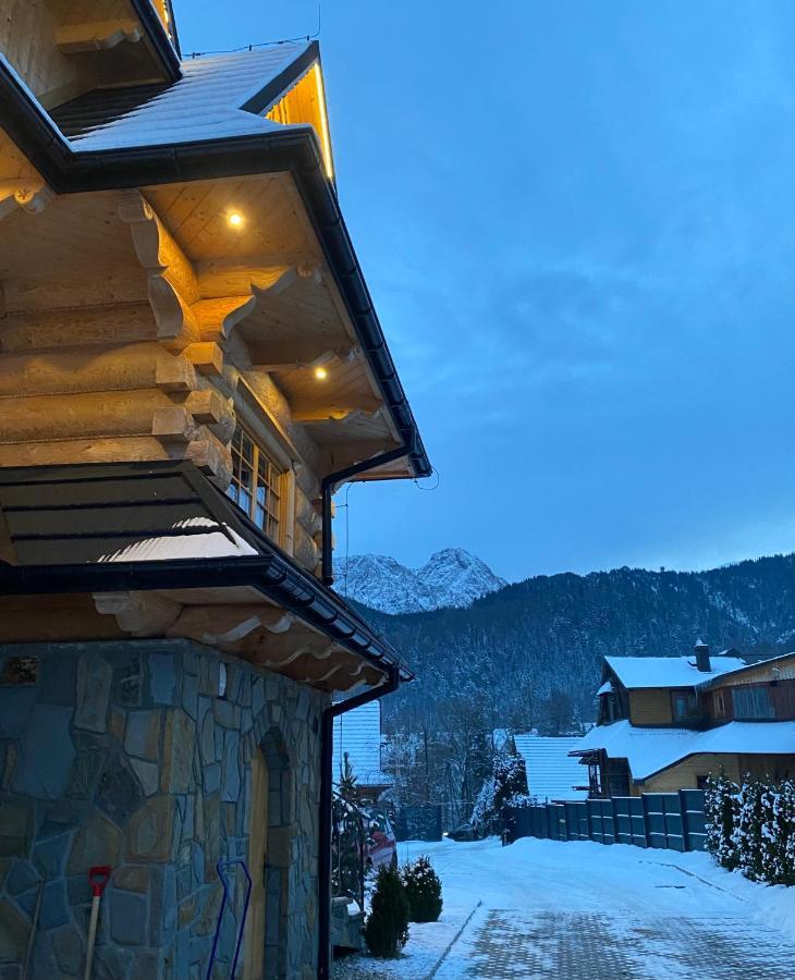 Chalet Osada Na Budzowskim Wierchu Zakopane
