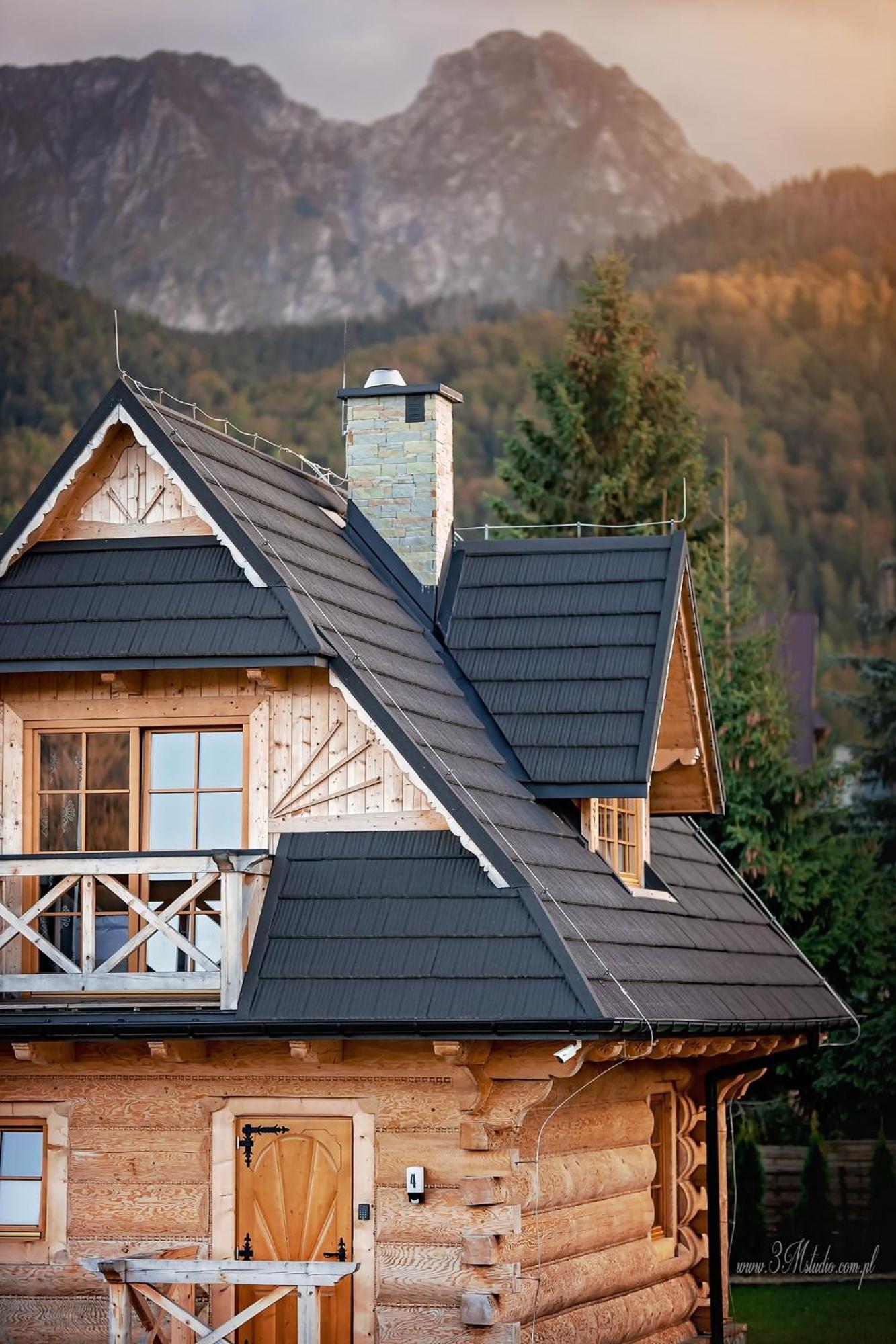 Osada Na Budzowskim Wierchu Chalet