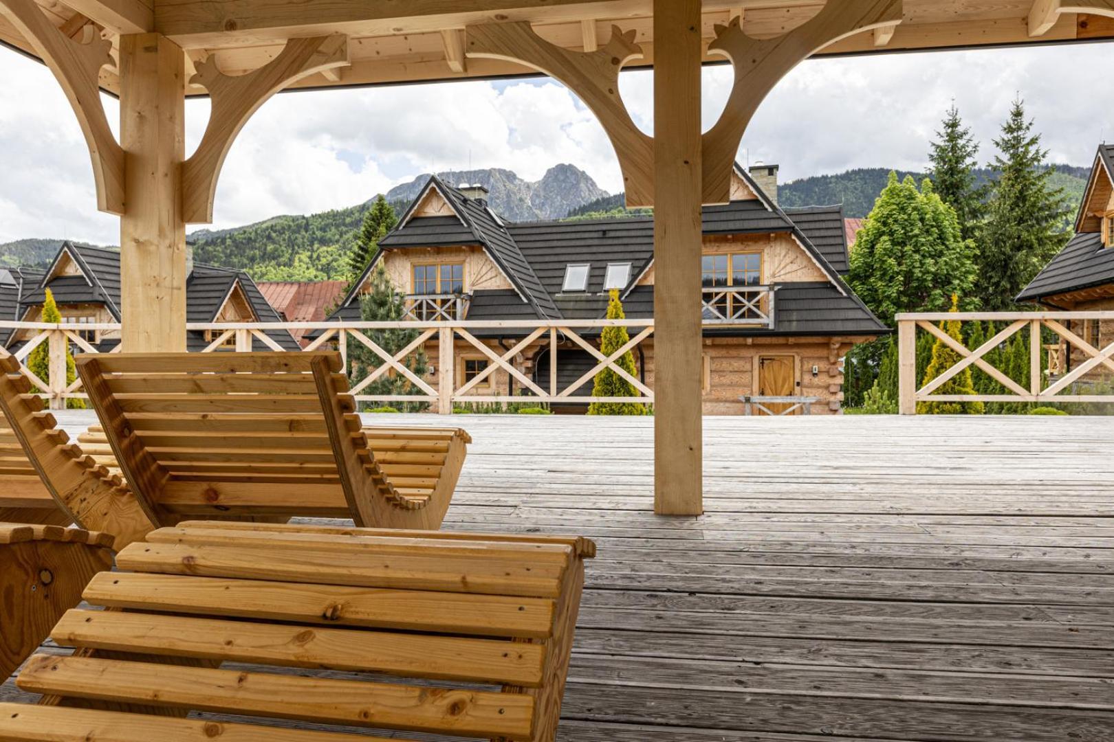 Osada Na Budzowskim Wierchu * Zakopane