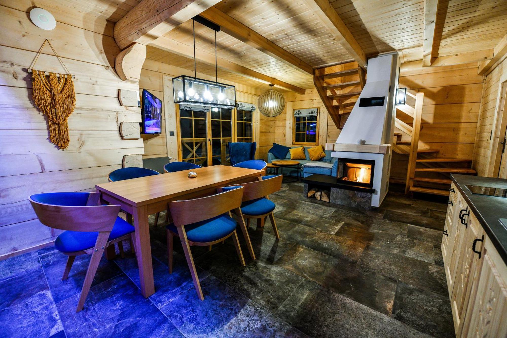 Osada Na Budzowskim Wierchu Zakopane