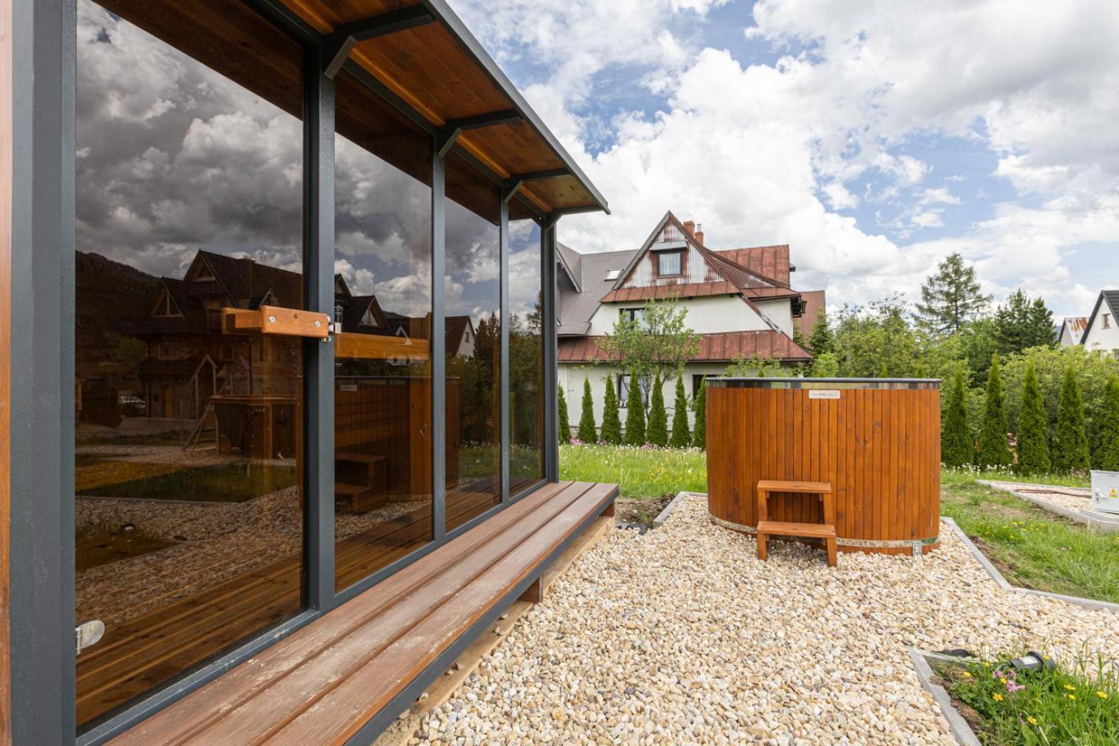 Osada Na Budzowskim Wierchu Chalet