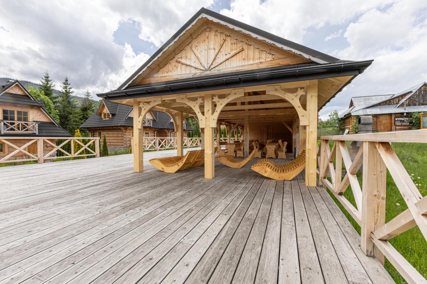 Osada Na Budzowskim Wierchu Chalet *