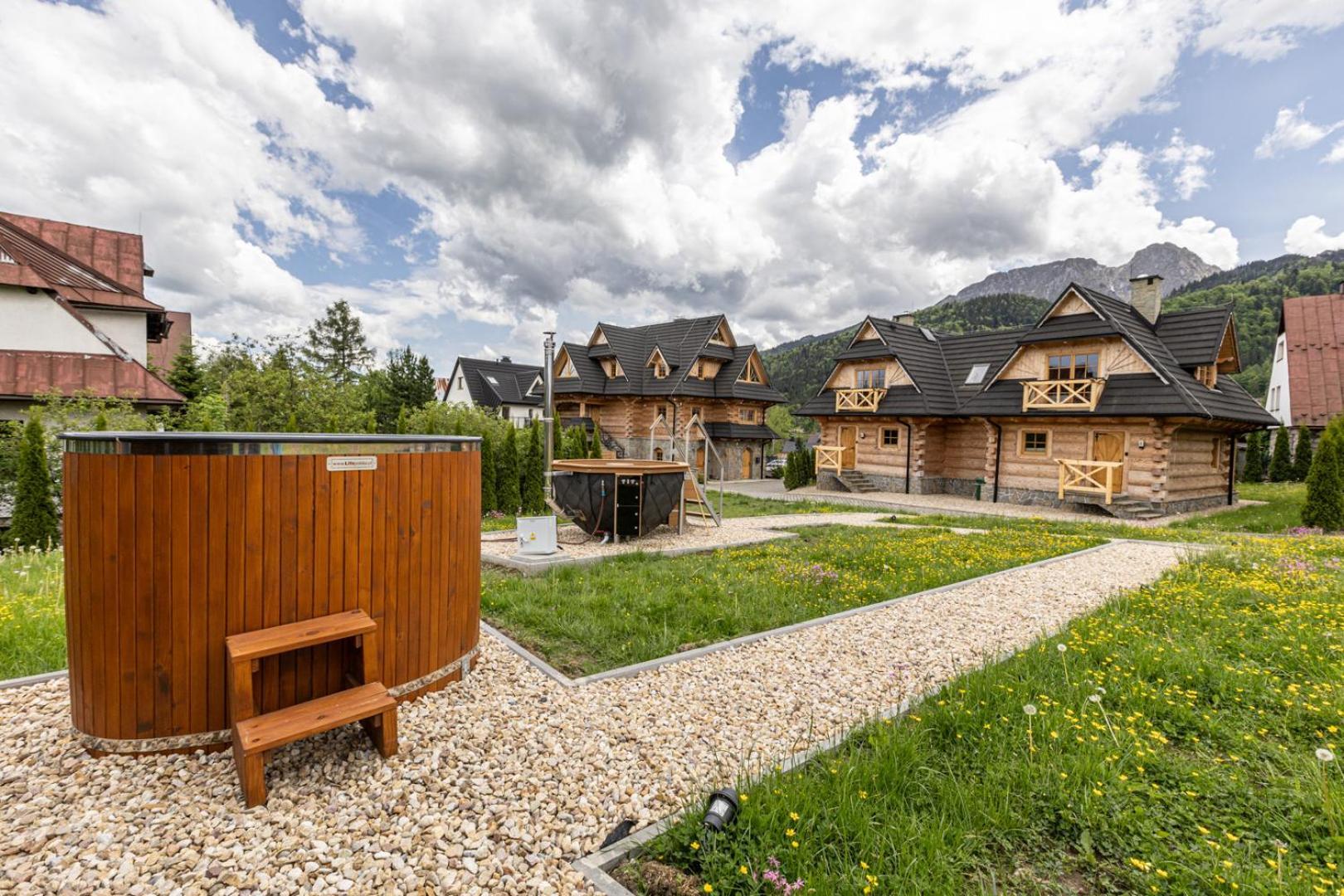 Osada Na Budzowskim Wierchu * Zakopane