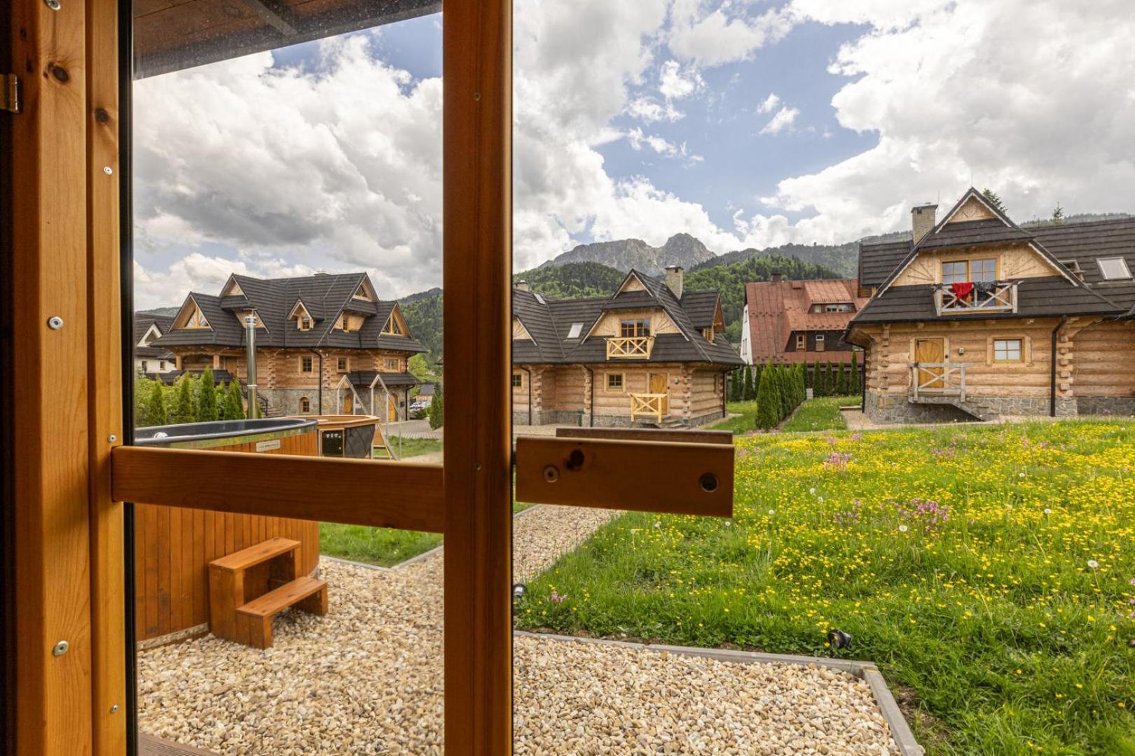 Chalet Osada Na Budzowskim Wierchu