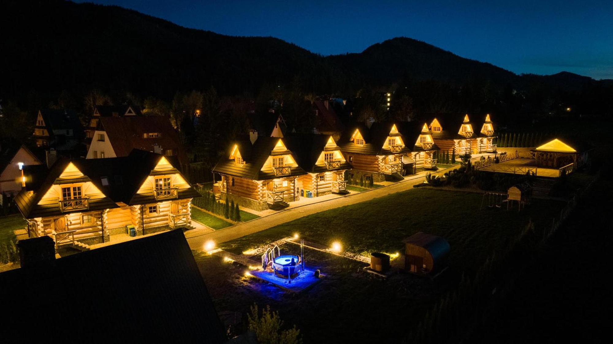 Osada Na Budzowskim Wierchu Zakopane