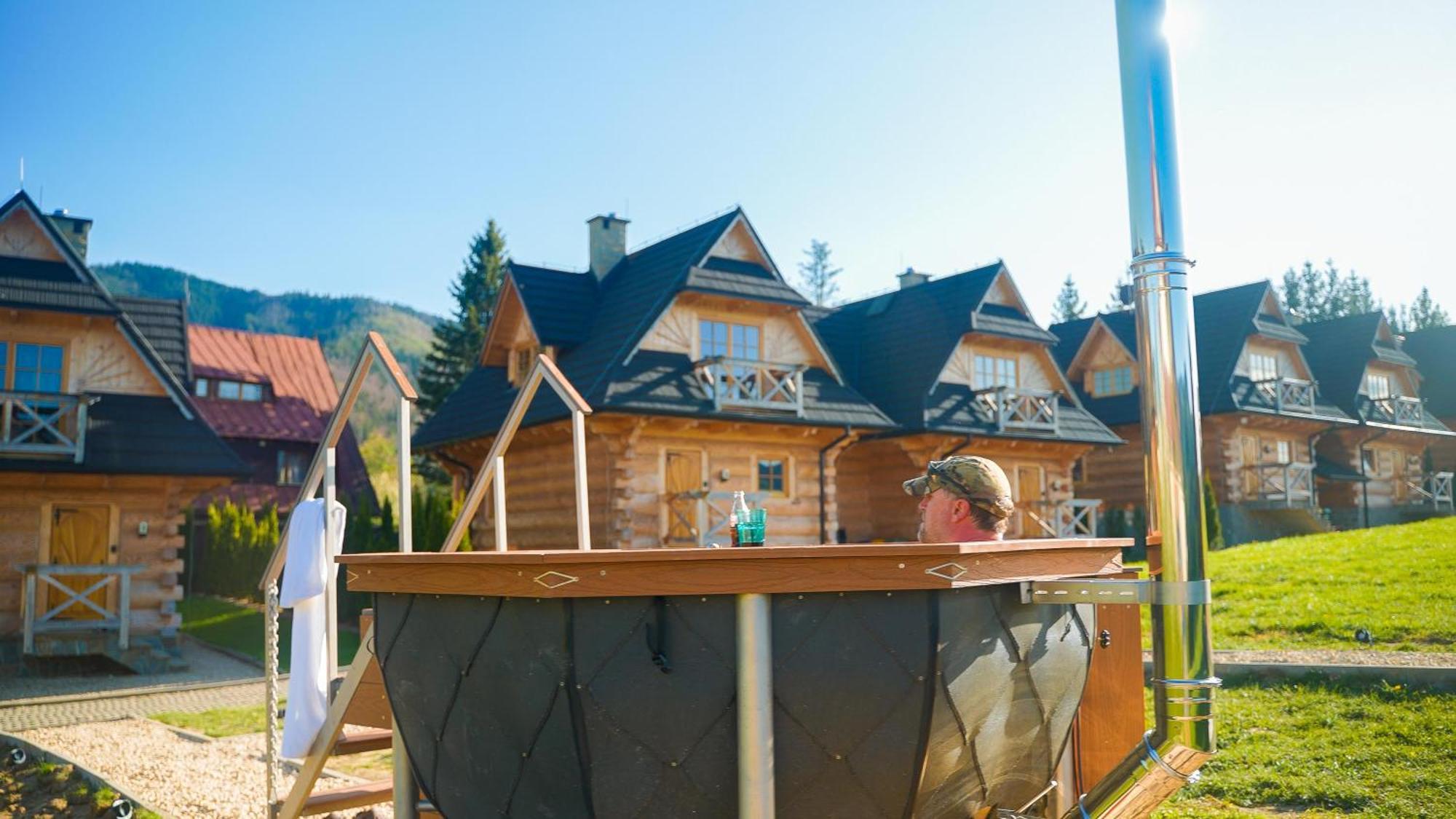 Osada Na Budzowskim Wierchu * Zakopane