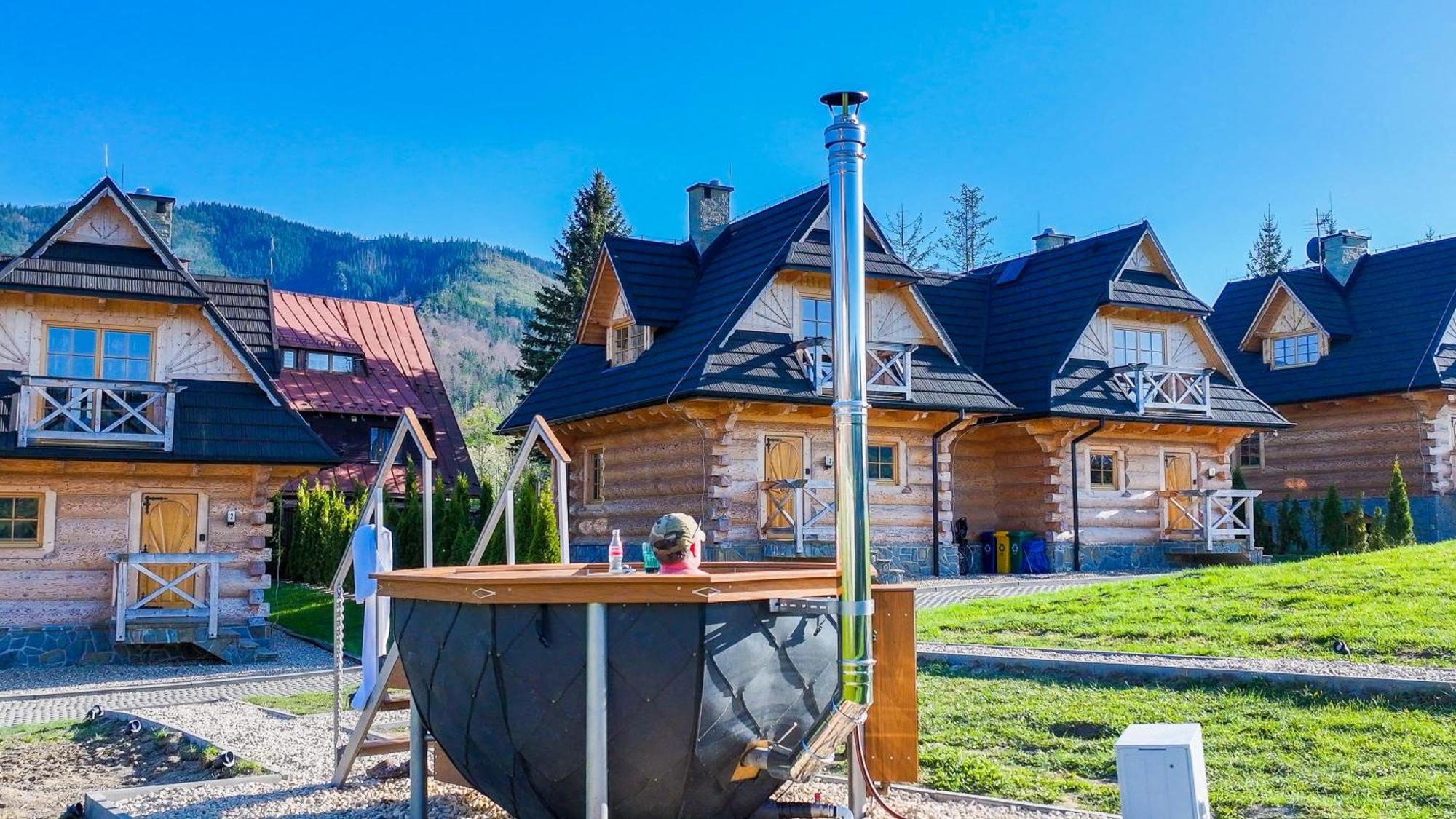 Chalet Osada Na Budzowskim Wierchu *