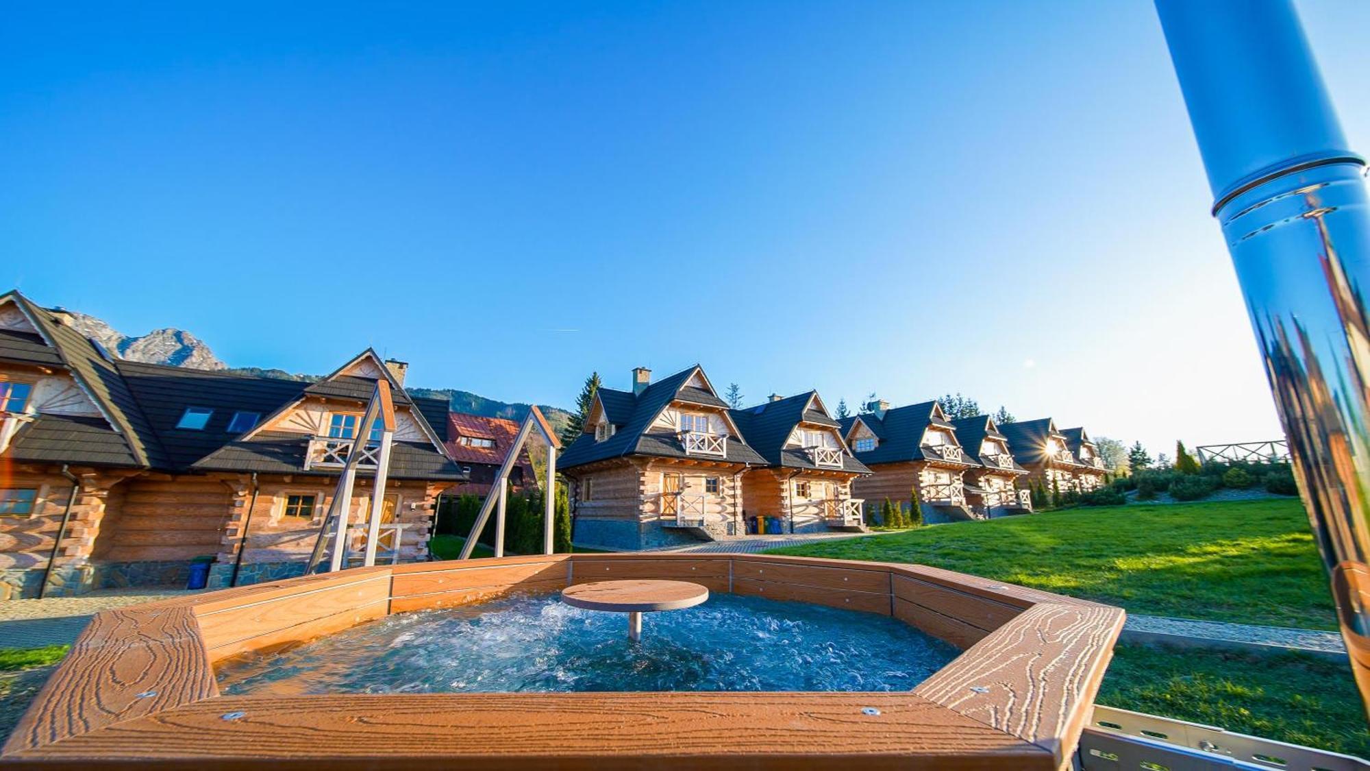 Chalet Osada Na Budzowskim Wierchu Zakopane