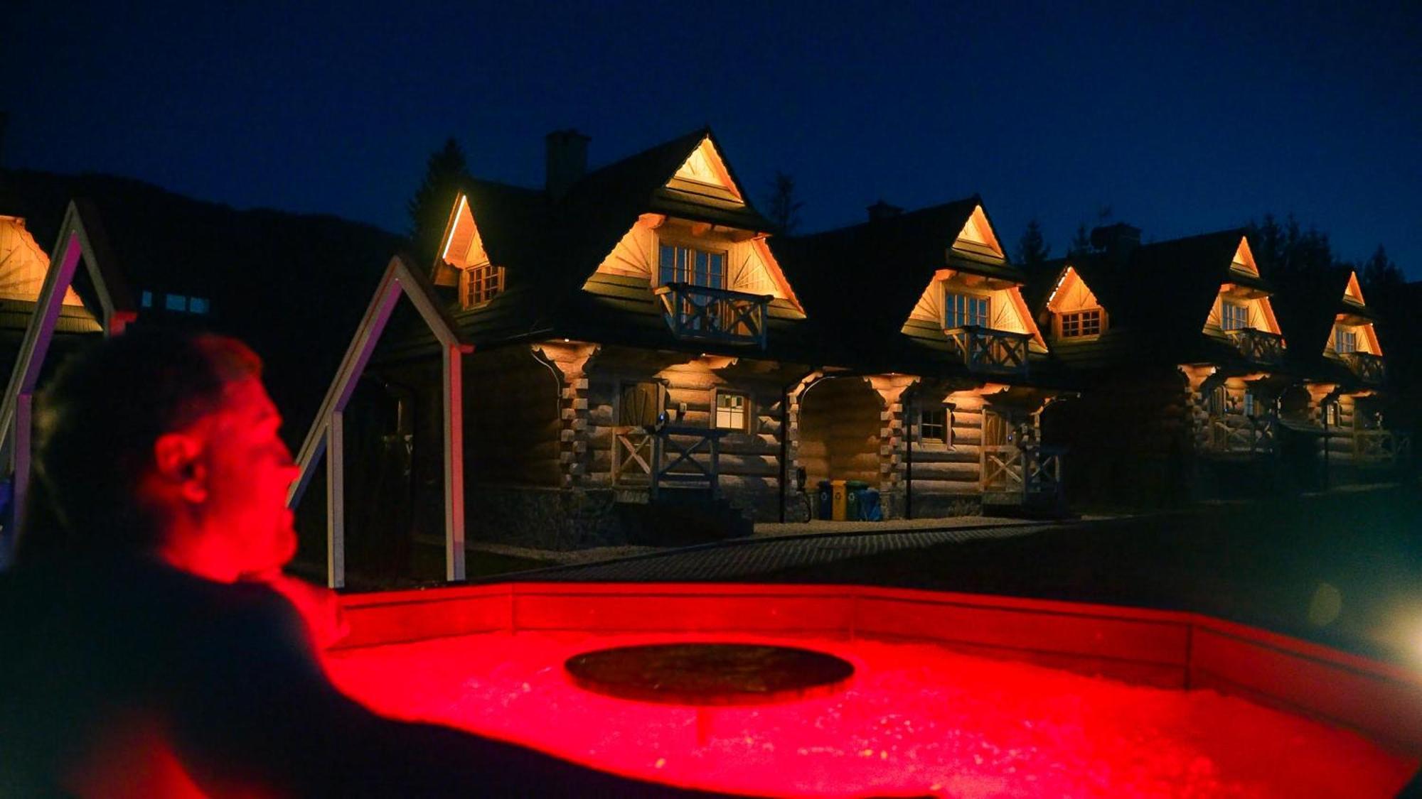 Chalet Osada Na Budzowskim Wierchu