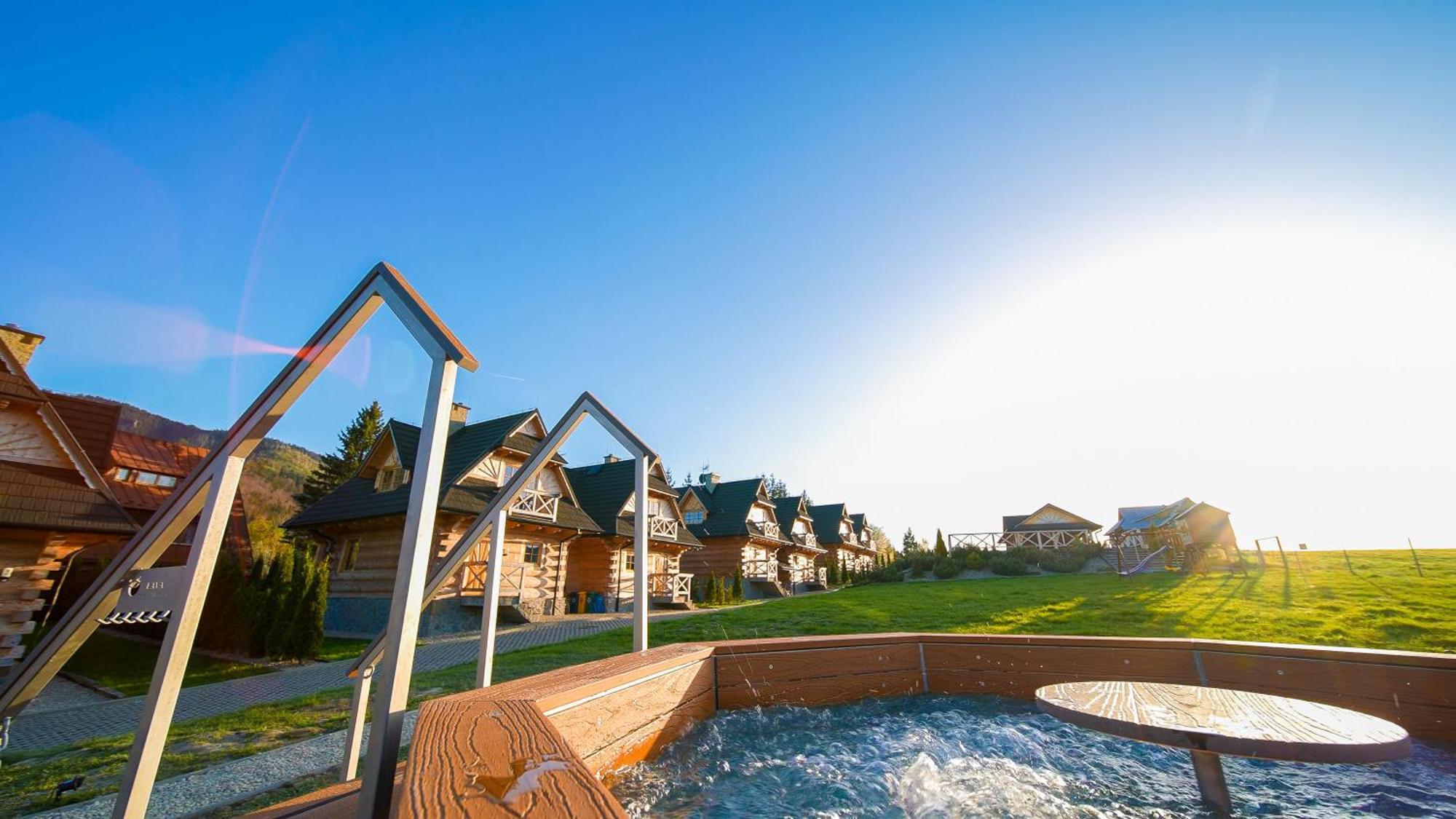Chalet Osada Na Budzowskim Wierchu *