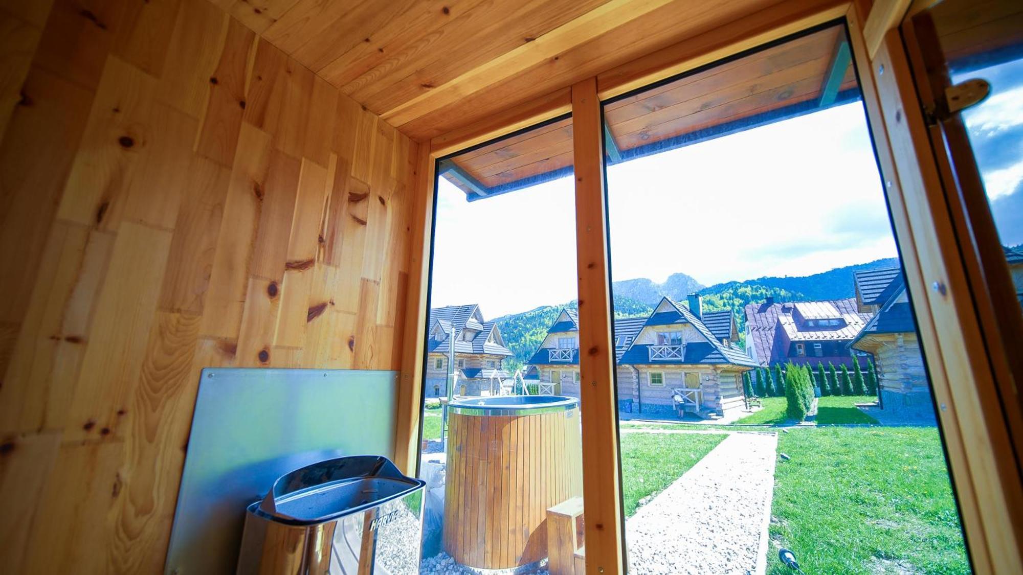 Osada Na Budzowskim Wierchu Chalet Zakopane
