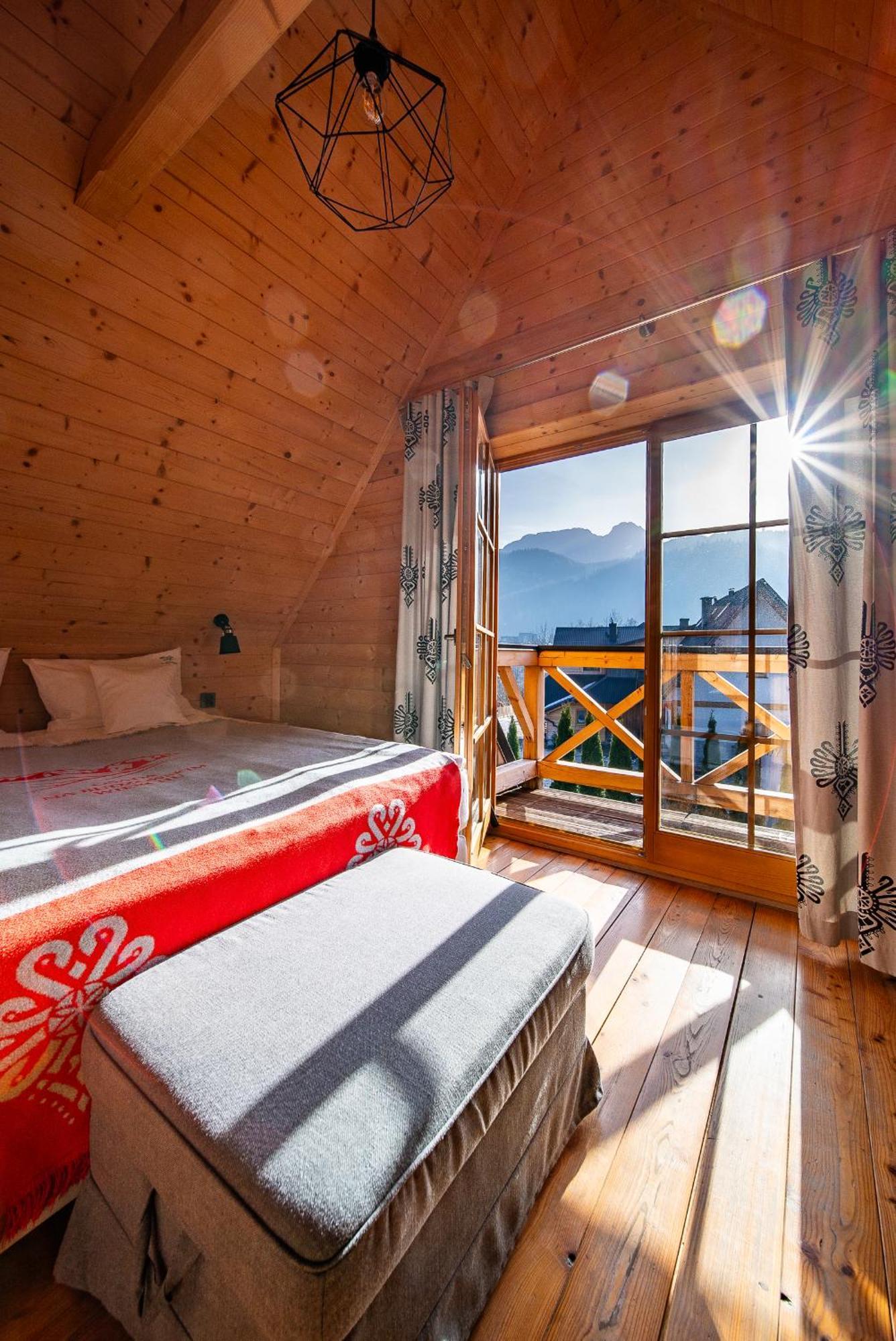 Osada Na Budzowskim Wierchu * Zakopane