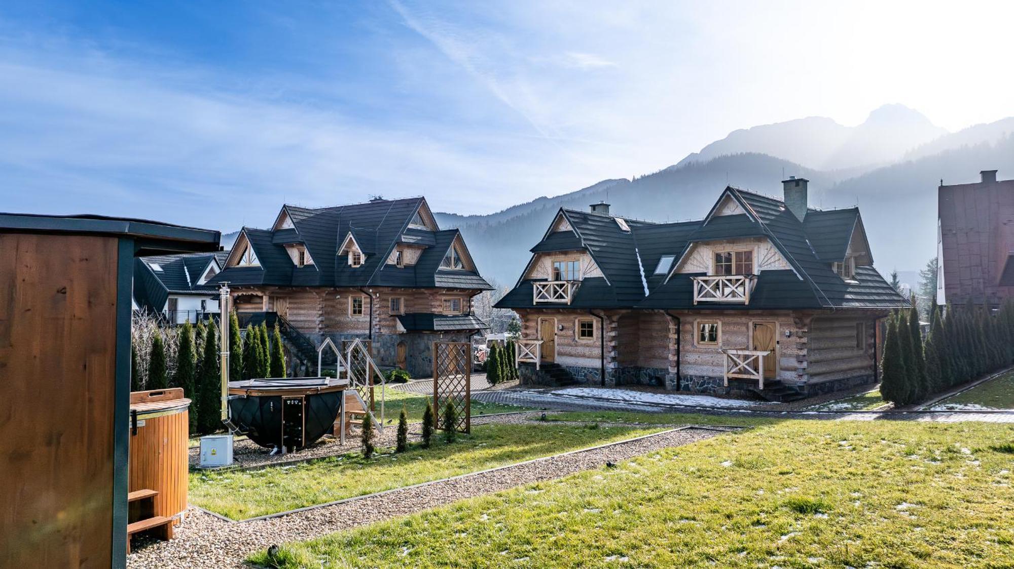 Chalet Osada Na Budzowskim Wierchu