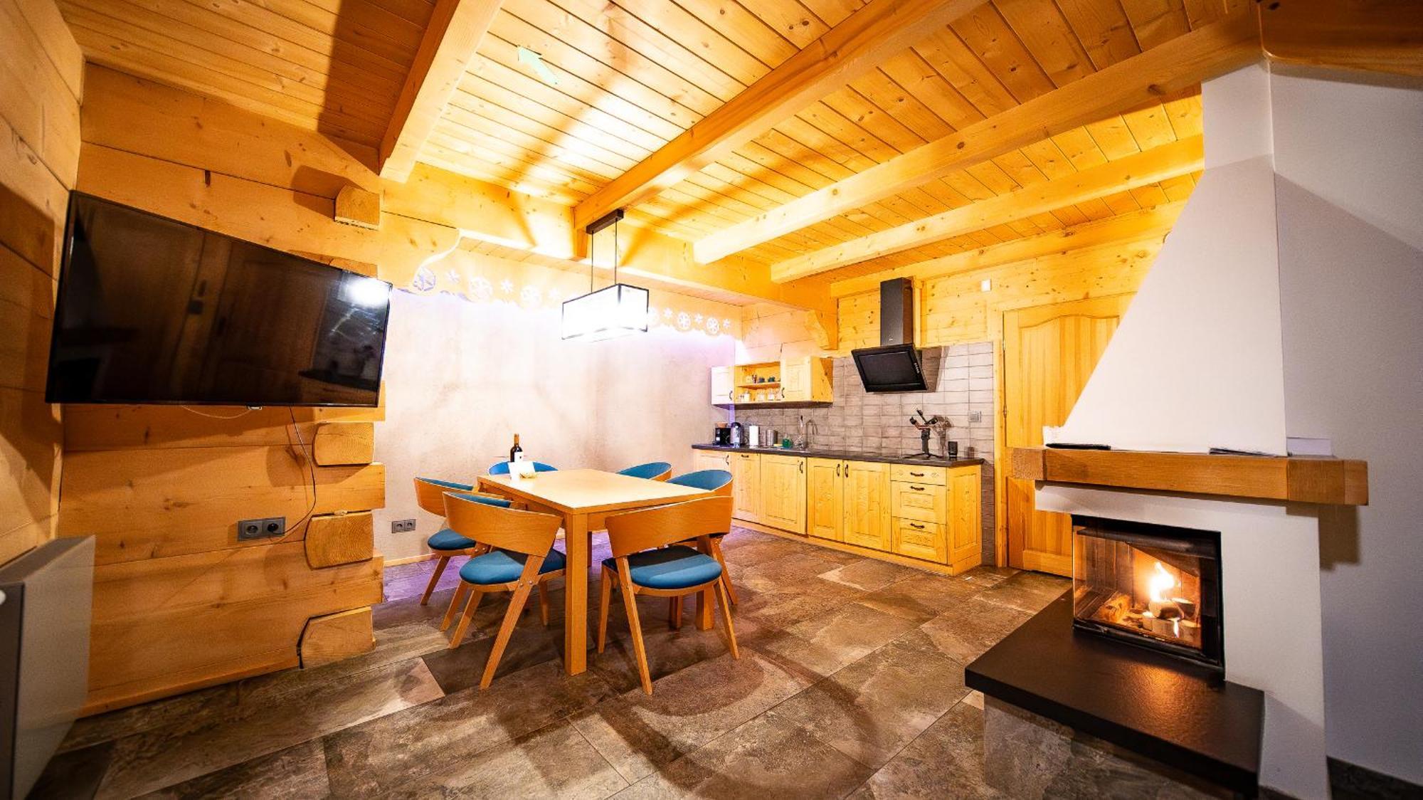 Chalet Osada Na Budzowskim Wierchu *