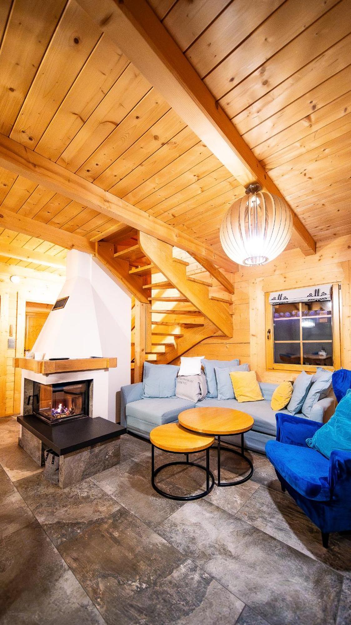 Horská chata Osada Na Budzowskim Wierchu Zakopane